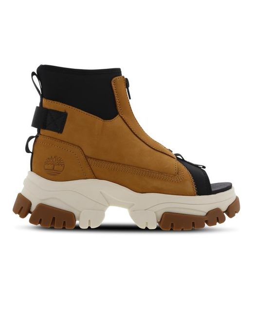 Timberland Brown Adley Way Boots