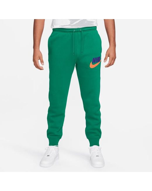 Nike Green Club Pants for men