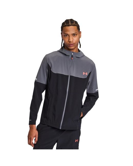 Under Armour Blue Track Tops for men