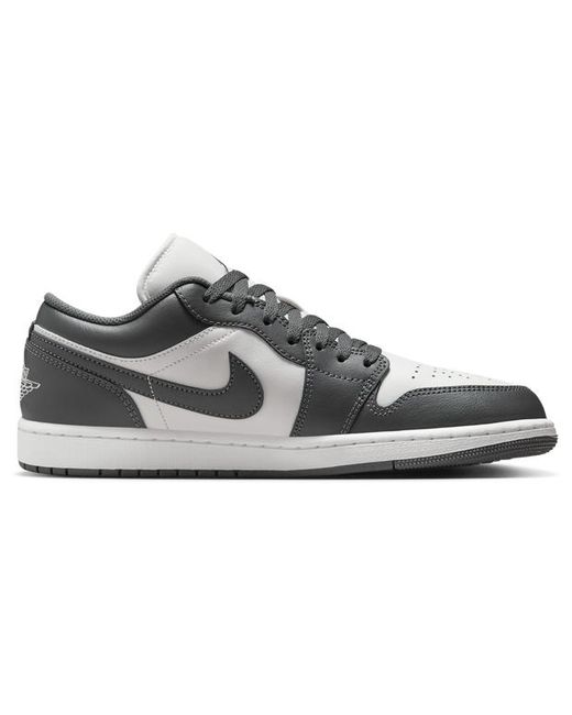 Nike Gray 1 Low Sneakers for men