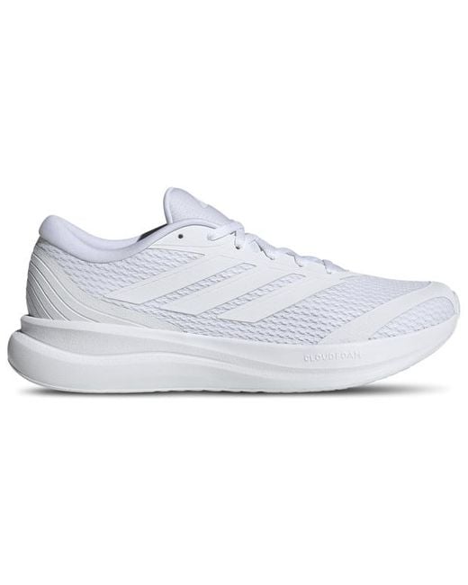 Adidas White Runfalcon Sneakers for men