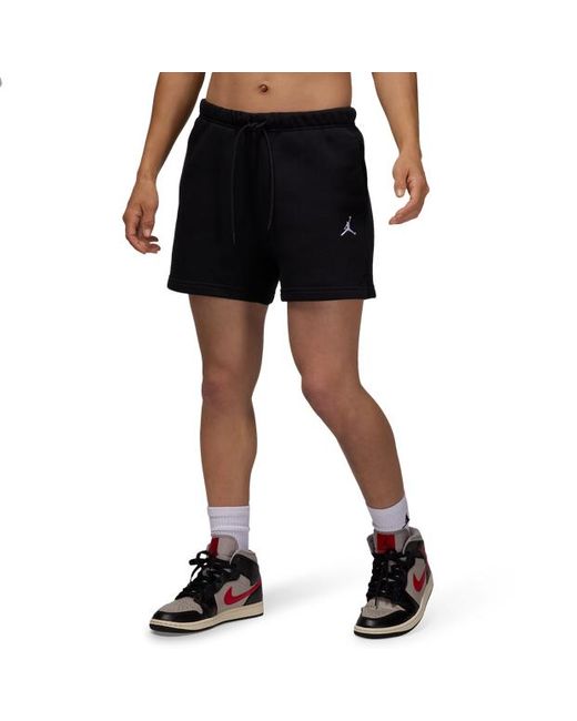 Nike Black Brooklyn Shorts