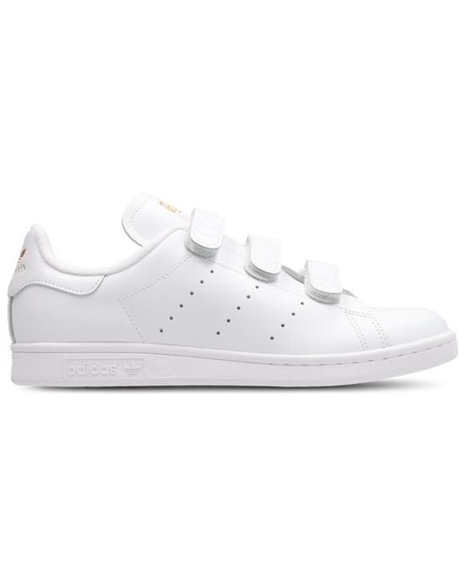 Adidas White Stan Smith Sneakers