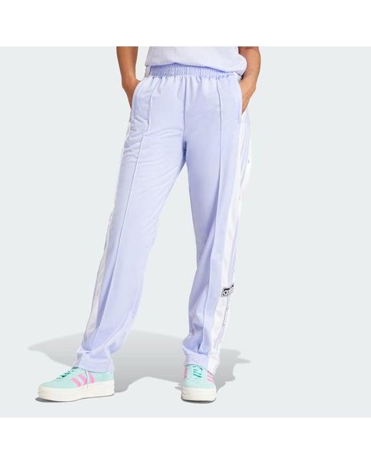 Adibreak Pantalons Adidas en coloris Blue