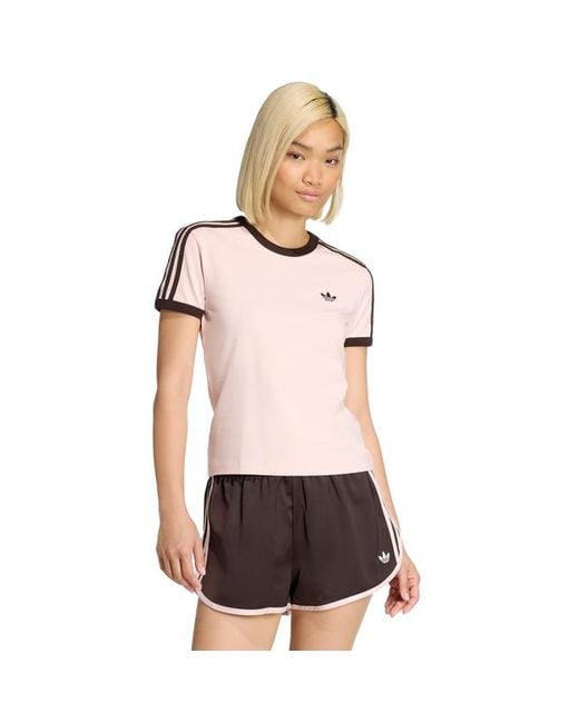 Adidas Pink Slim