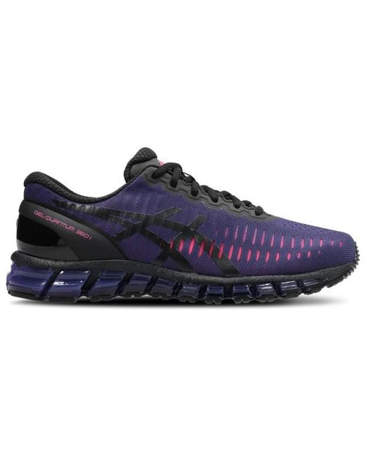 Quantum Homme Asics pour homme en coloris Blue