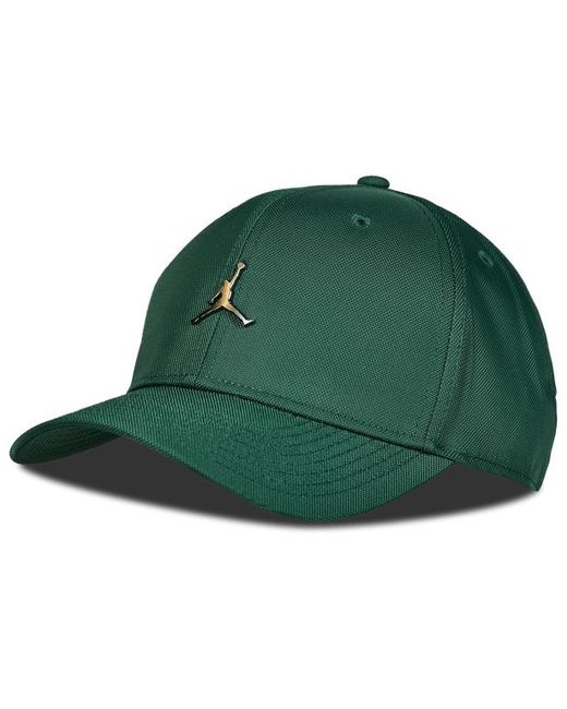 Nike Green Rise Caps