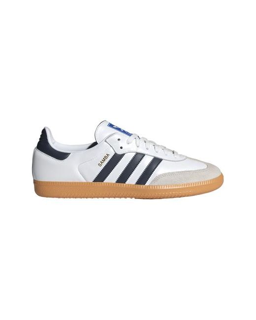 Adidas Samba Schoenen in het Blue voor heren