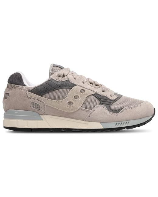 Saucony Gray Shadow 5000 Sneakers for men