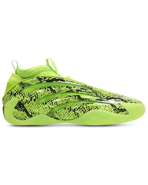 Adidas Green Harden Sneakers for men