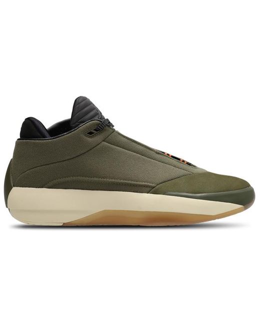 Nike Green Dawn Sneakers for men