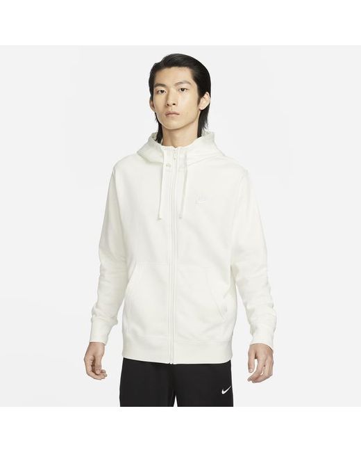 Nike Club in White für Herren