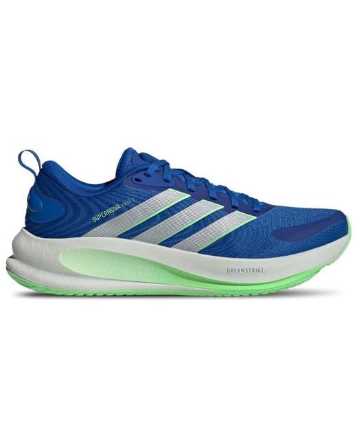 Supernova Ease 2 Uomo di Adidas in Blue da Uomo