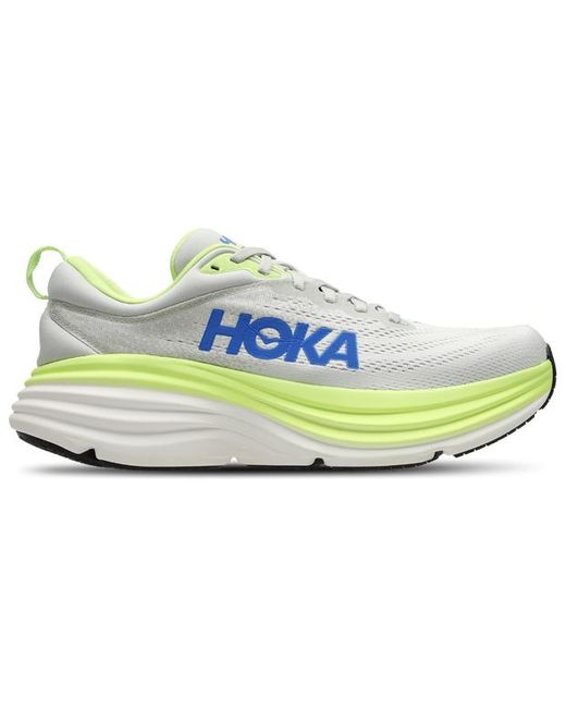 Hoka One One Blue Bondi 8 Shoes for men