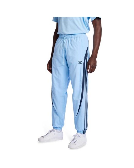 Adidas Blue Archive Pants for men