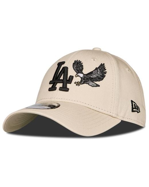 KTZ Natural 9Forty Caps