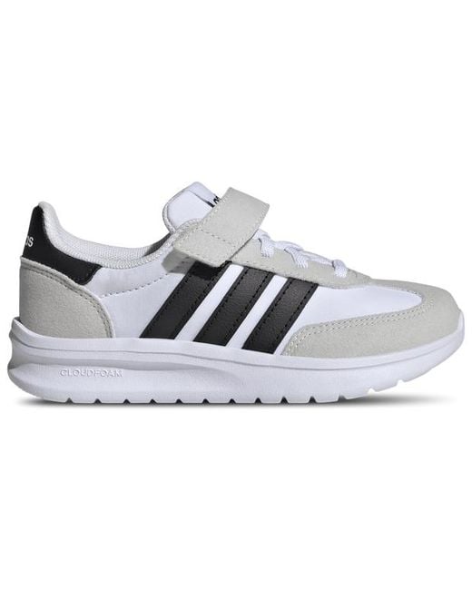 Adidas Gray Toddler Trainers