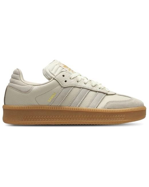 Samba Scarpe di Adidas in White da Uomo