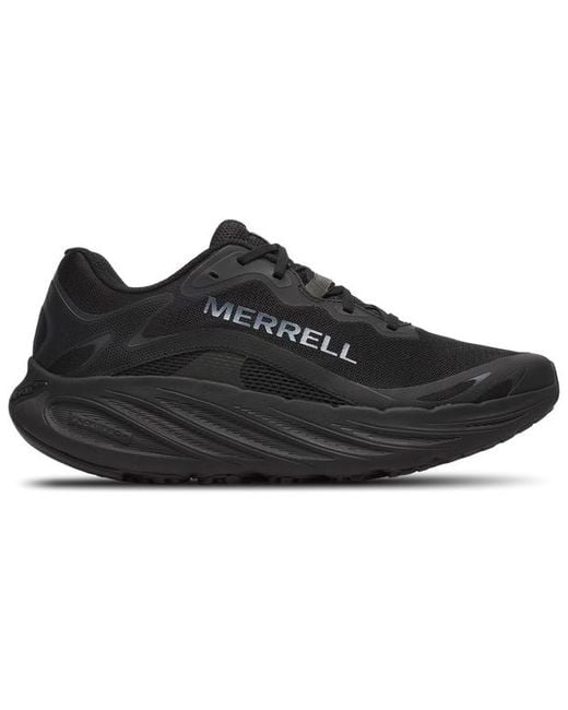 Merrell Black Promorph Sneakers for men