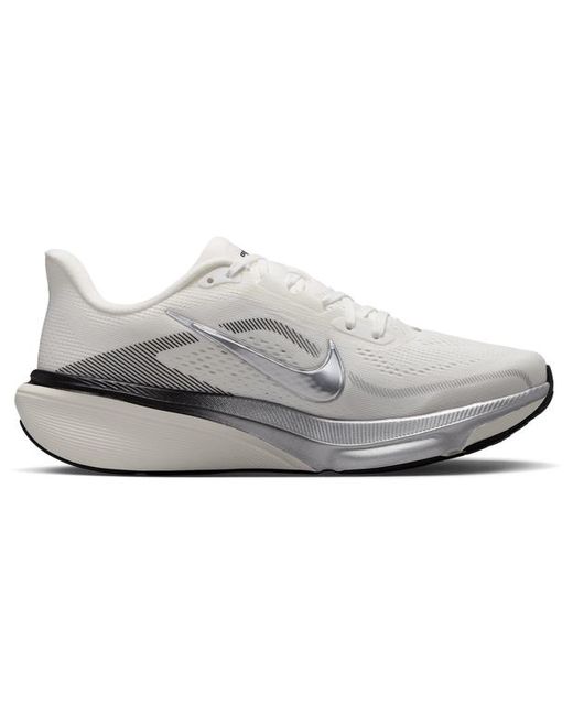 Nike Gray Pegasus Shoes