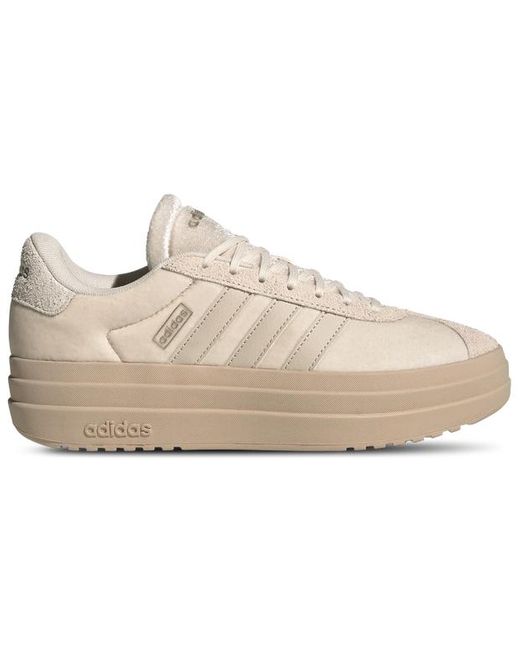 Adidas Natural Vl Court Bold Sneakers