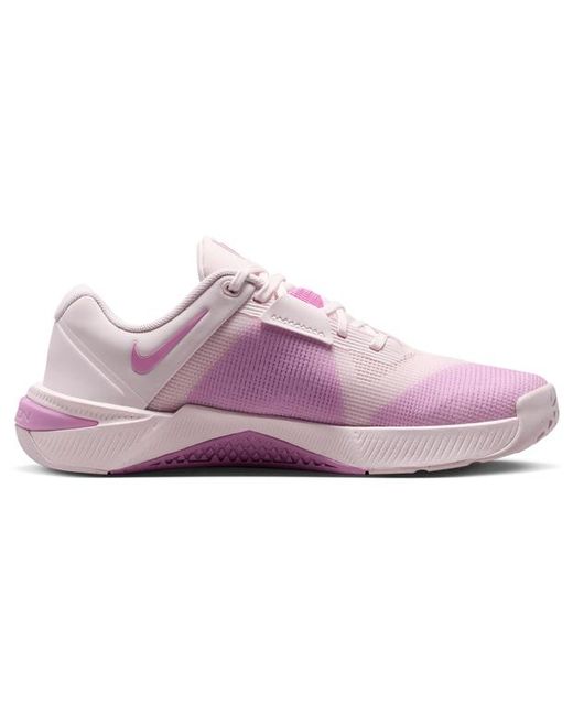 Nike Purple Metcon 10 Sneakers