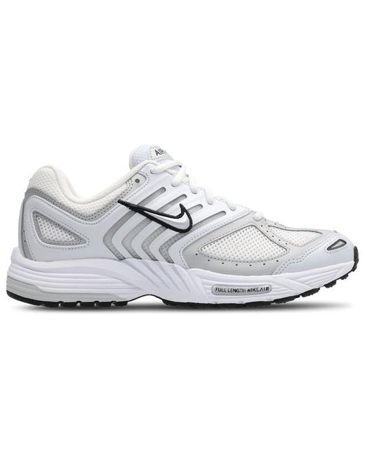 Nike White Pegasus Sneakers for men
