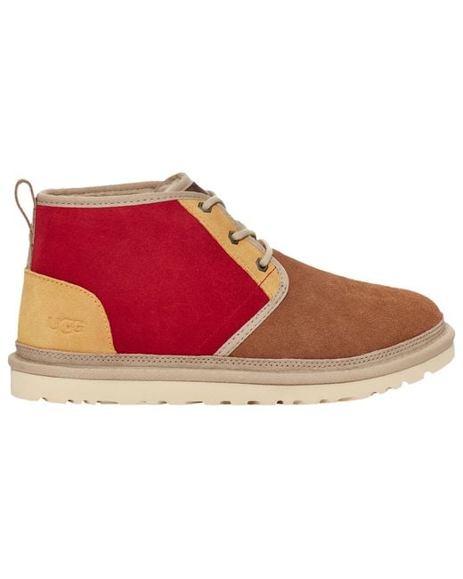 neumel uggs red