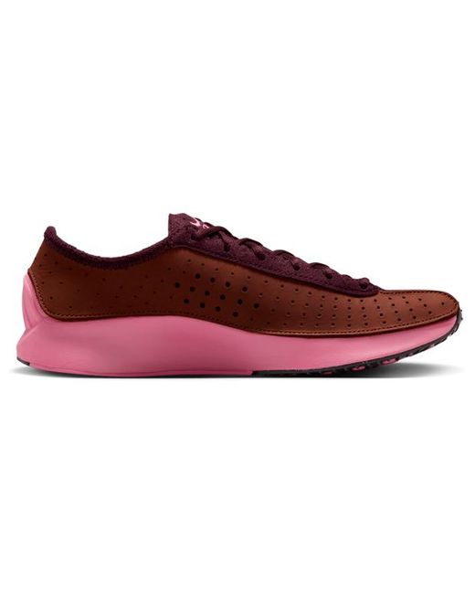 Nike Red Air Superfly Sneakers