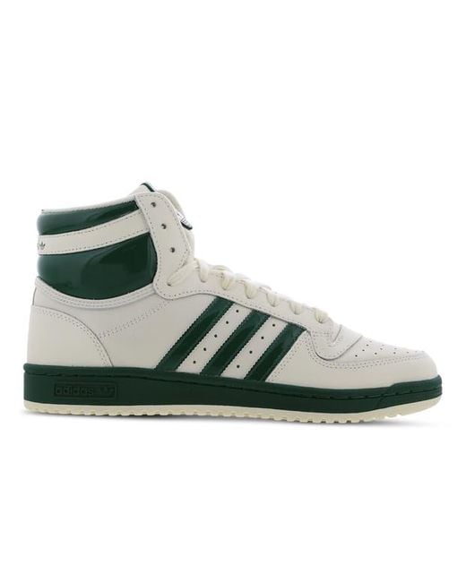 Top Ten Zapatillas Adidas de hombre de color Green