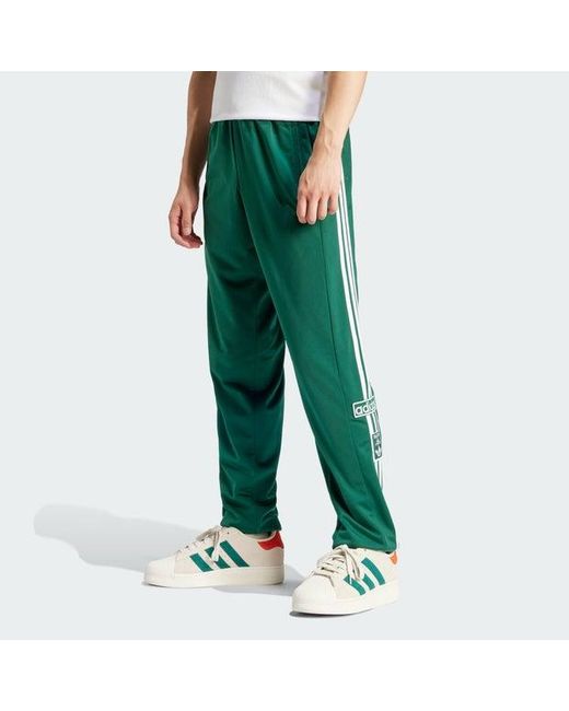 Adidas Adicolor Classics Adibreak Tracksuit in Green für Herren