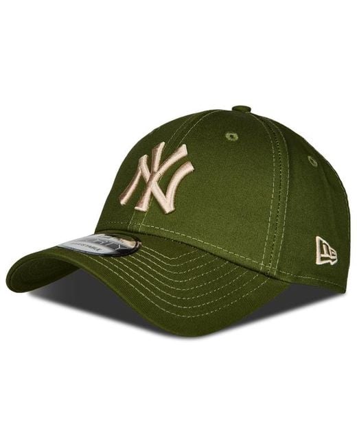 KTZ Green 9Forty Caps
