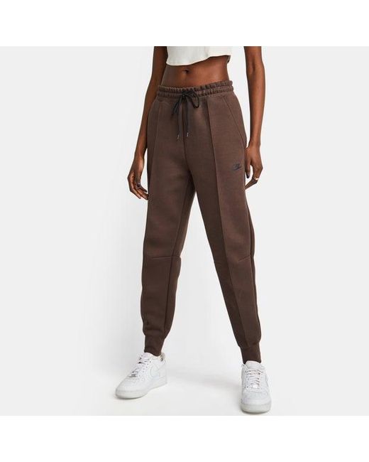 Tech Fleece Pantalones Nike de color Brown