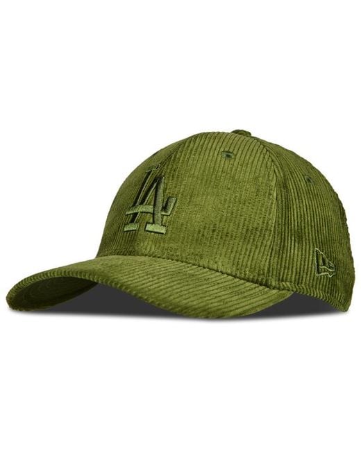 KTZ Green 9Forty Caps