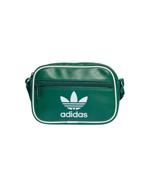 Adidas Green Airliner Bags