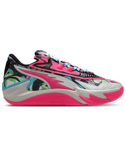 Scoot Zeros Ii 2K Hombre Zapatillas PUMA de hombre de color Purple