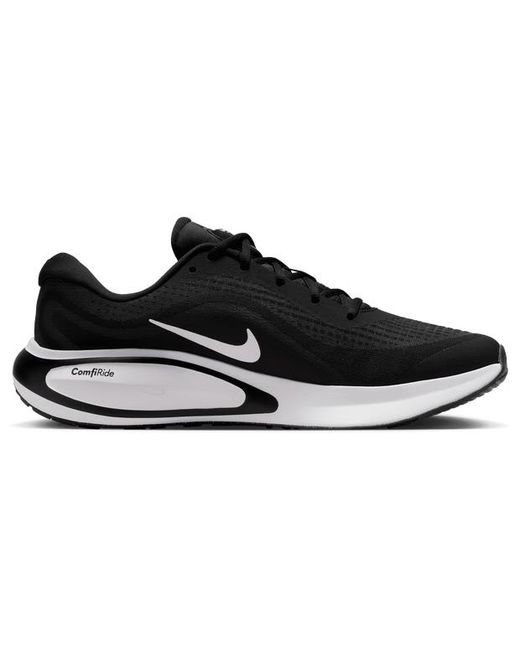 Nike Black Journey Run Sneakers for men