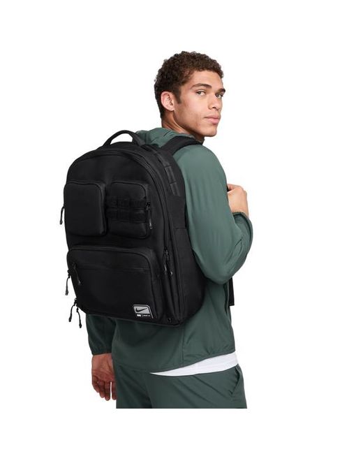 Nike Black Utility Power Bags