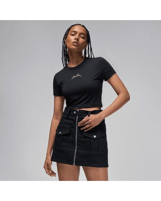 Nike Black Gfx T-shirts
