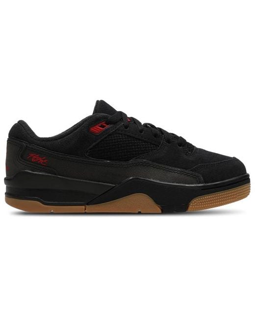 Nike Black Flight Shoes