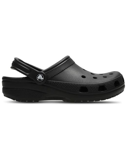CROCSTM Black Classic Sneakers