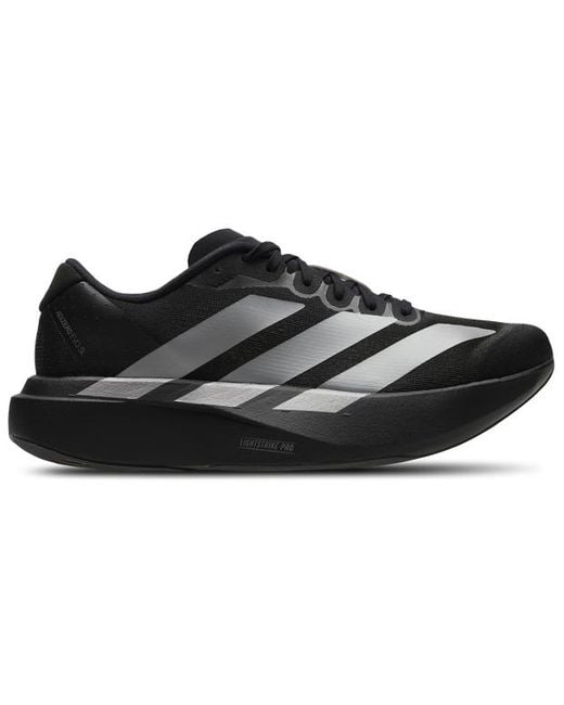 Adidas Black Adizero Evo Sl Sneakers
