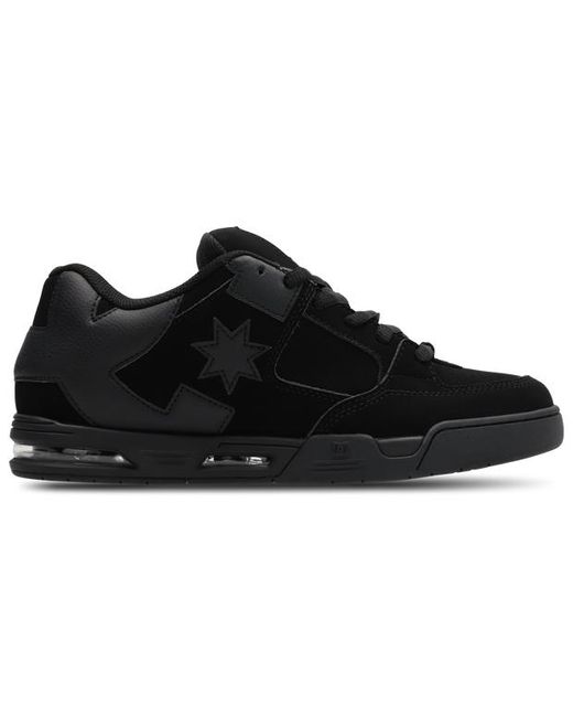 DC Shoes Black Dc Sneakers Command Sneakers for men