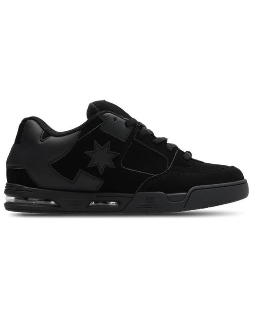 thumbnail image 2 of DC Shoes Men's Stag Skate Sneakers Extra Puffy Low-Top 2 of 12