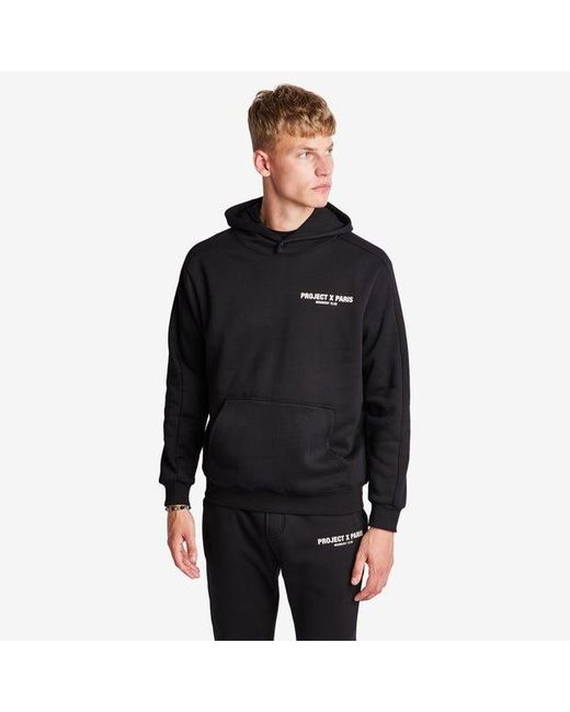 Project X Paris Members Club Hoodies in Black for Men Lyst UK