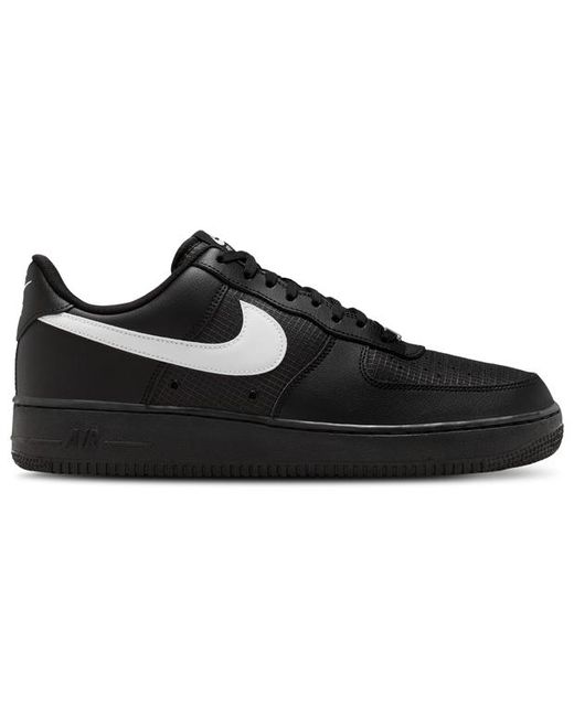Nike Black Air Force Sneakers for men