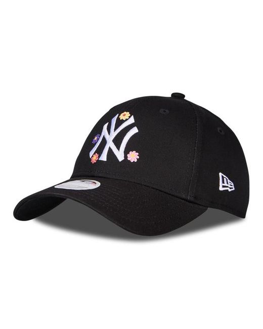 KTZ Black 9forty Mlb New York Yankees Caps