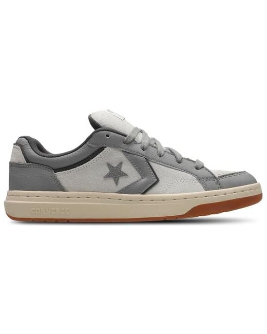 Converse Gray Pro Blaze Shoes for men