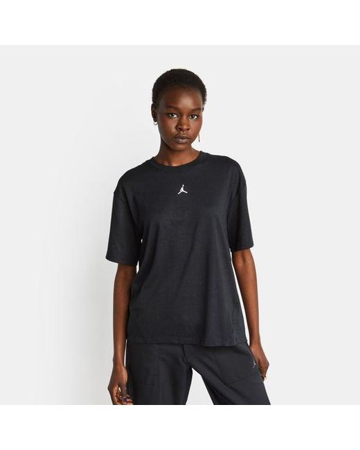 Diamond Camisetas Nike de color Black