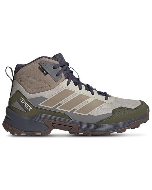 Adidas Gray Terrex Sneakers for men